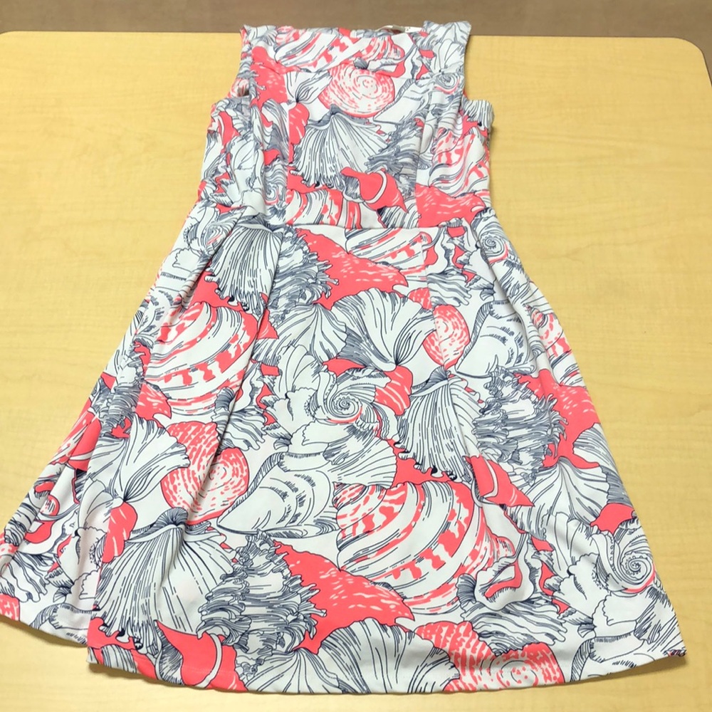 Julie Brown petite dress, like new